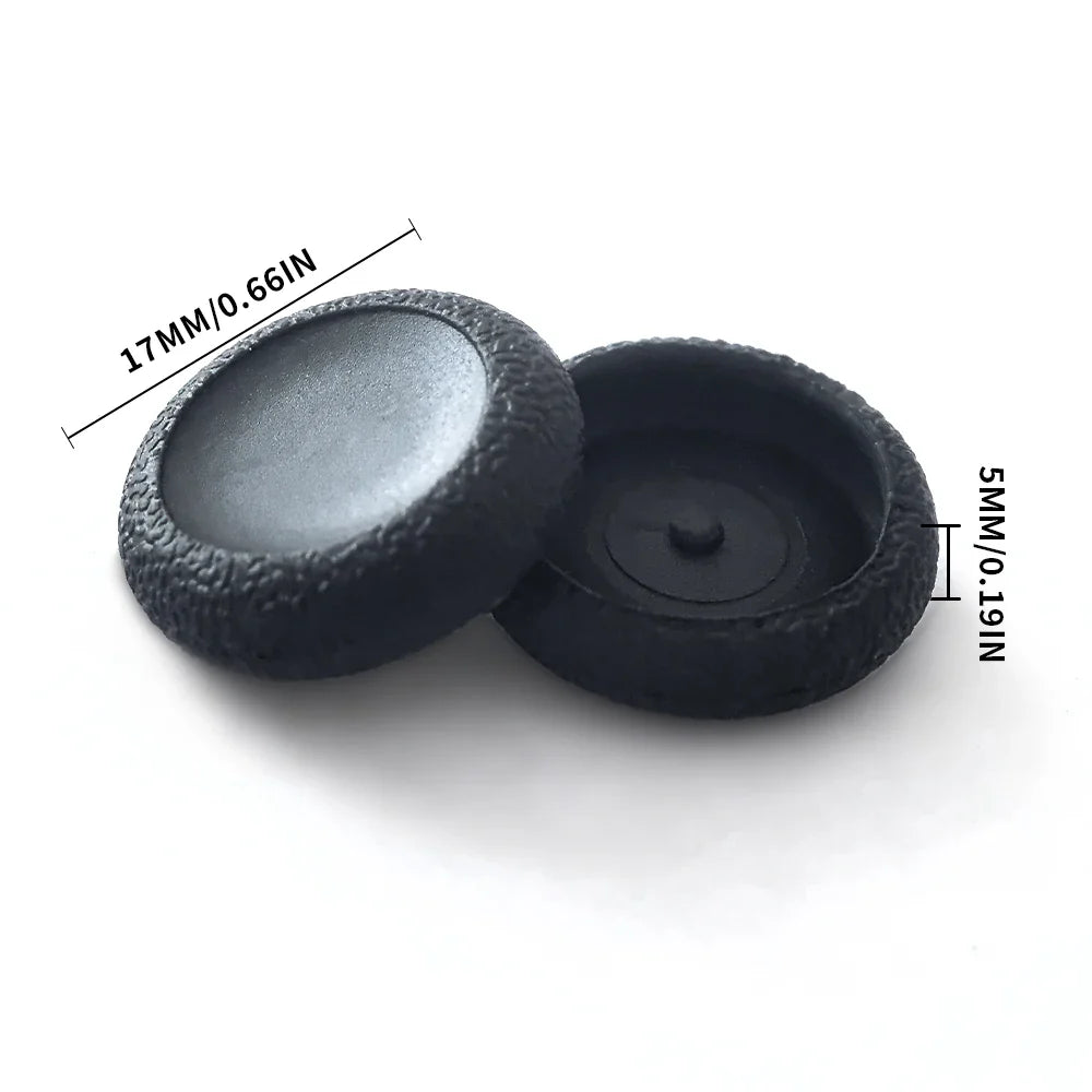 Xbox One / Series S/X Controller Joystick Thumbstick Replacement – Mushroom Head Repair Kit for Gamepad Analog Stick Fix