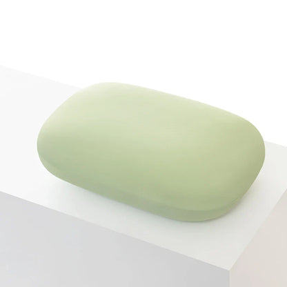 Multifunction Memory Foam Neck Pillow - Soft Slow Rebound Travel Pillow for Sleeping, Cervical Health, and Massage