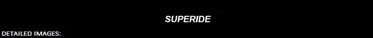 SUPERIDE In-Mold DH MTB Bicycle Helmet - Anti-Impact Sports Road & Mountain Bike Helmet for Men & Women, Cycling Safety Gear