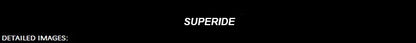 SUPERIDE In-Mold DH MTB Bicycle Helmet - Anti-Impact Sports Road & Mountain Bike Helmet for Men & Women, Cycling Safety Gear