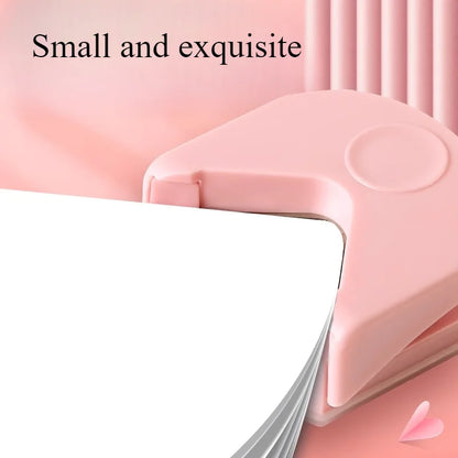 Portable Circle Cutter & Corner Rounder Machine – Button Maker Tool for Paper, Cards & Photos, Precision Corner Punching Craft Cutter for DIY Projects