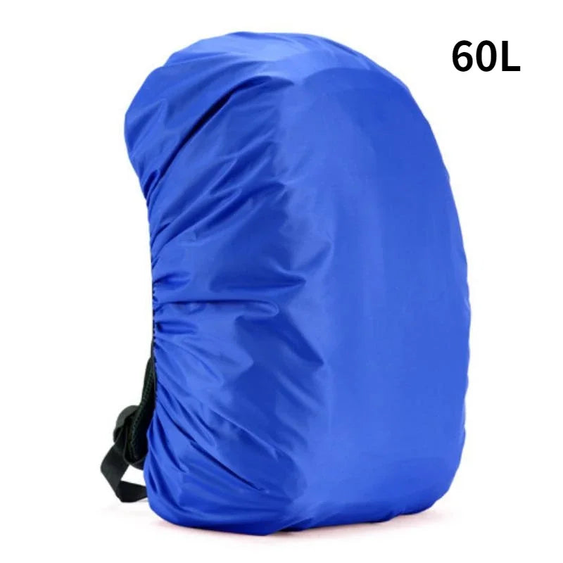 35-80L Waterproof Backpack Rain Cover – Outdoor Camping, Hiking & Mountaineering Bag Protector