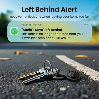 UGREEN SmartTrack Link — Security Smart Tag Bluetooth GPS Tracker for Apple Find My, Earbuds, Luggage MFi Finder iOS