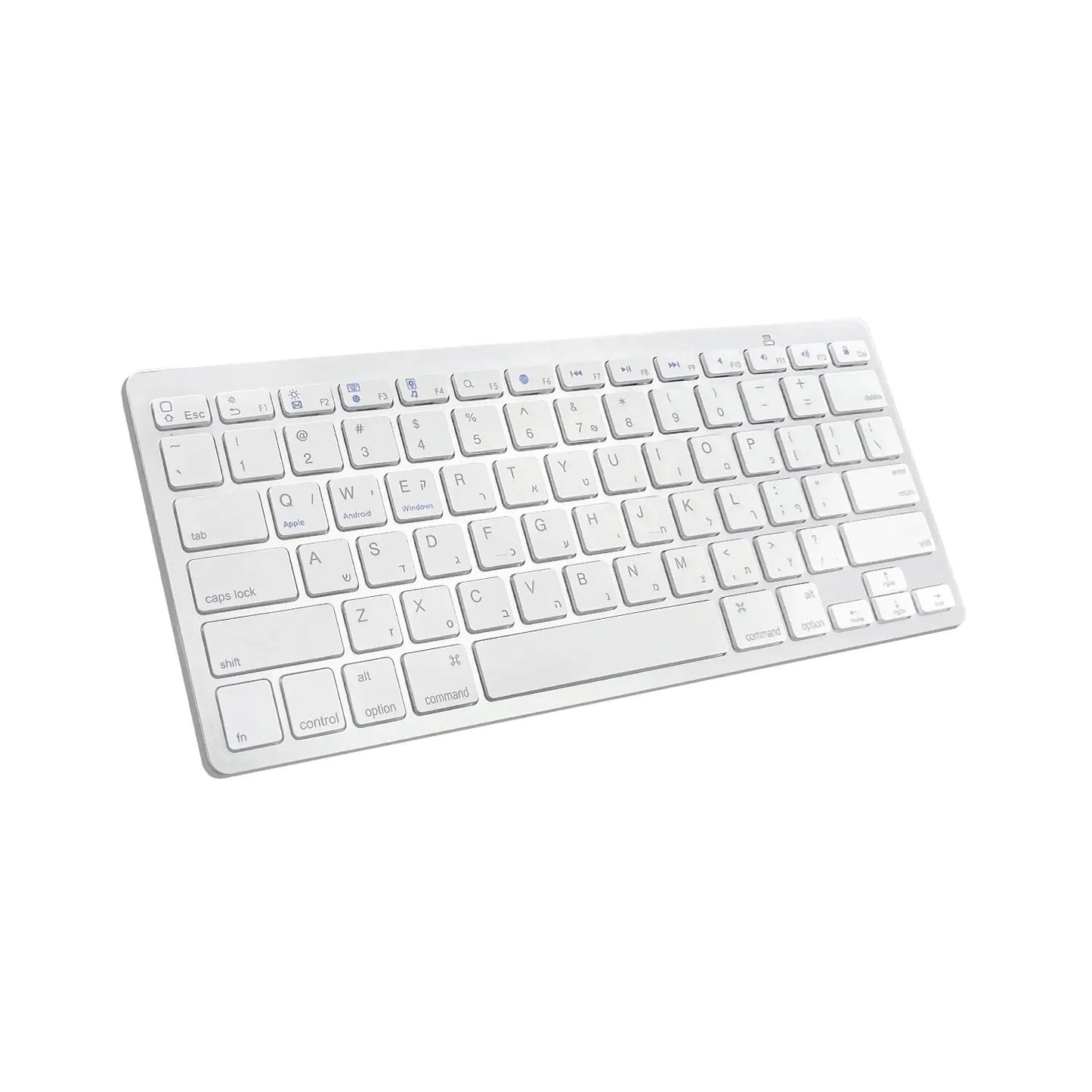 Japanese Ultra-Thin Lightweight Low-Noise Keyboard for Laptop, Computer & Surface