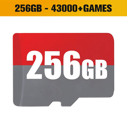 Batocera TF/Game Card — 70+ Emulators & 51,400+ Games for Steam Deck, Windows PC, Mac, Handheld Console, PS1/2/3, PSP, DC, MAME