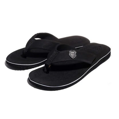 Men's Summer Sandals – High-Quality Anti-Slip Flip Flops, Casual Beach Shoes, Zapatos Hombre Slippers