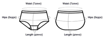 3PCS Seamless Women's Cotton Panties – Soft, Breathable, Large Size Sports Underwear Set