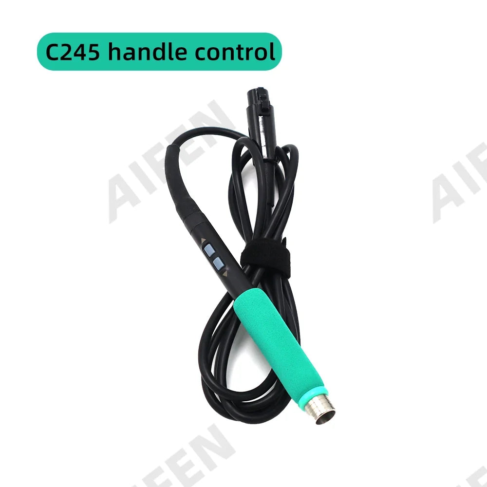 Soldering Iron Tips Replacement - Compatible C115 C210 C245 Tips for JBC Sugon Aifen A9 A9 Pro T21 Stations
