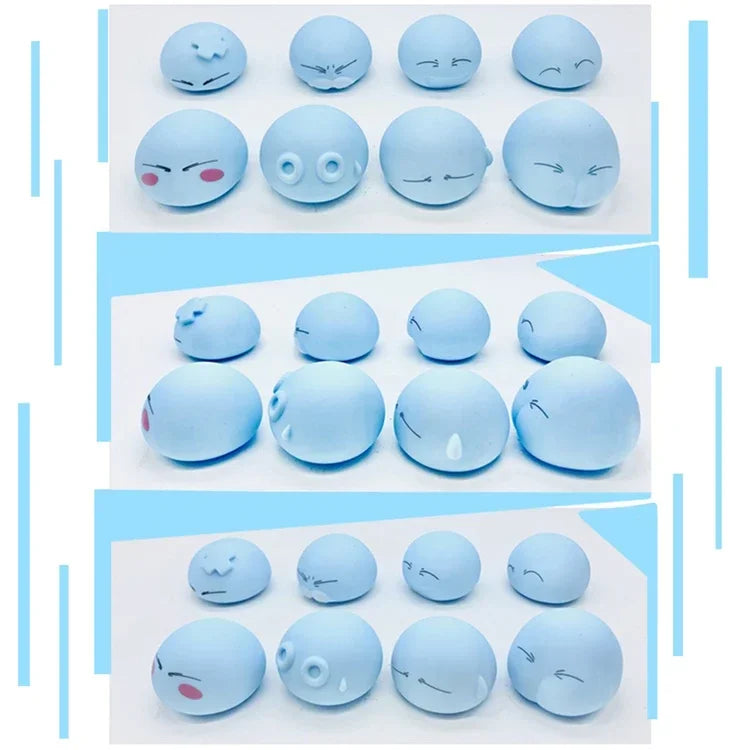 That Time I Got Reincarnated as a Slime Rimuru Blind Box – Anime Figure Toy for Kids Gifts