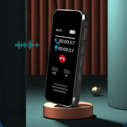 Digital Audio Voice Recorder Pen – Bluetooth, Call Recording & Noise Reduction for Lectures & Meetings