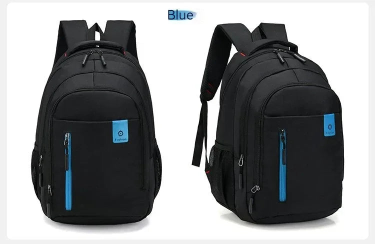 Classic Large Capacity Backpack - Stylish Student & Travel Outdoor Backpack