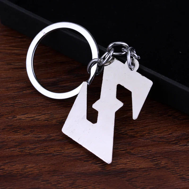 Japanese Anime Dragon Ball Z Stars Keychain Figures – Series 1-7 Pendant Toy Car Keyring, Cosplay Party Gift