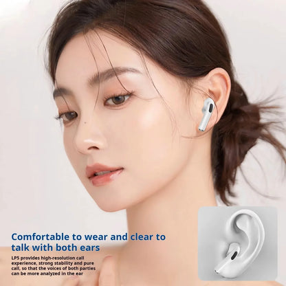 Air Pro 5 TWS Max Wireless Earphones – Bluetooth Headphones with HiFi Sound, Low Latency & Noise Reduction for iPhone & Android