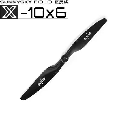 Sunnysky EOLO Fixed Wing Propeller – 1047 to 16x10 Sizes High Performance Airplane Propeller