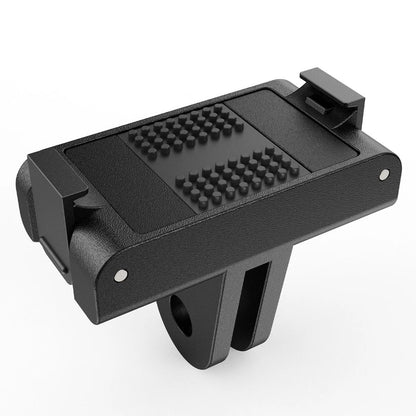 DJI OSMO Action 4/3/5 Pro Camera Magnetic Fork Adapter - Quick Release Extension Mount Base, Camera Accessories