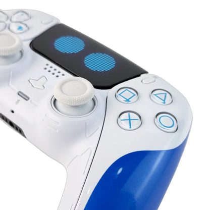 PS5 Limited 30th Anniversary Robot Controller Shell – Trigger Buttons (BDM-010/020/030/040/050) for L1, L2, R1, R2