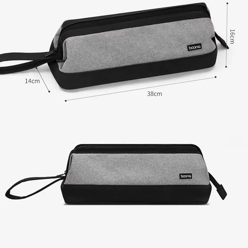 Dustproof Travel Storage Bag for Dyson – Portable Organizer Case for Hair Dryer, Curler & Straightener Protection