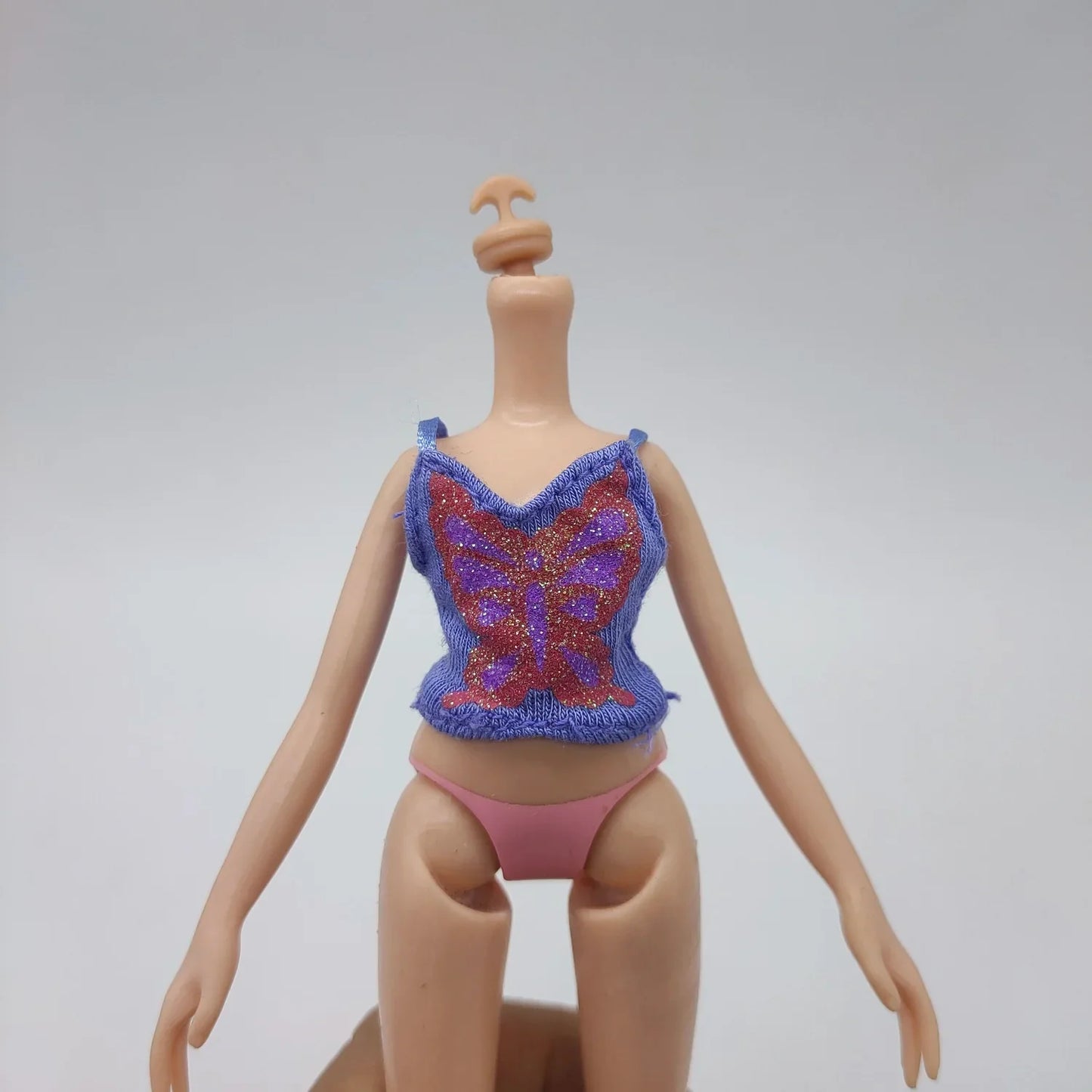 Bratz & Monster High Doll Clothes – Fashion Tops & Shirts for 30cm Dolls