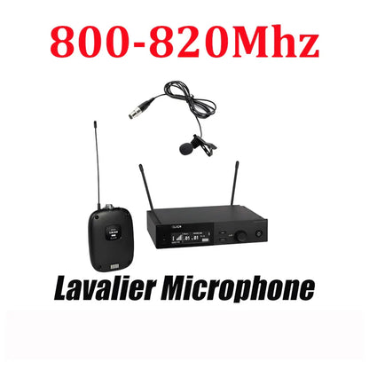 SLXD Wireless Microphone System – 500/600/800MHz 4-Pin Headset with KSM8/Beta58, Professional Audio for Stage & Karaoke