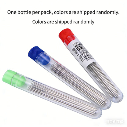 25Pcs Large Eye Stitching Sewing Needles Set – Stainless Steel Hand Sewing Tools for Leather, Yarn, Knitting & DIY Crafting Projects