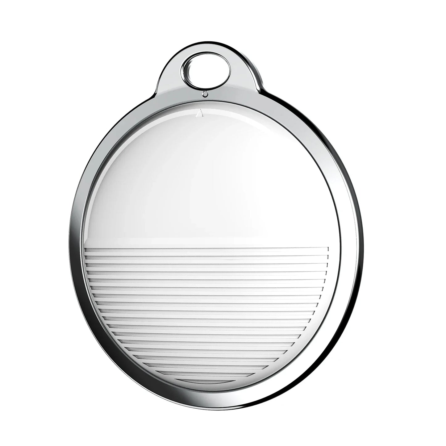 Mini GPS Tracker for Apple iOS — Find My App Compatible Smart Bluetooth AirTag for Child, Pet, Bike & Bag Loss