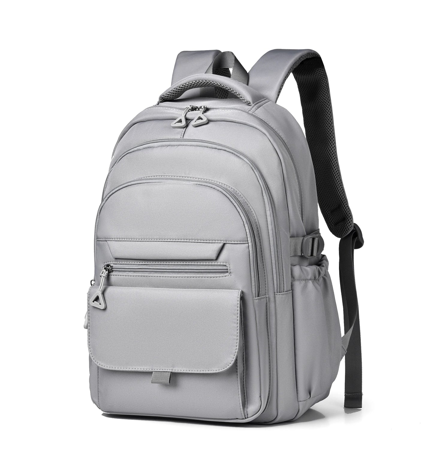 Multi-Layer Waterproof Oxford Backpack - Large Capacity, Stylish Commuter and Student Bag for Out-of-Town Travel