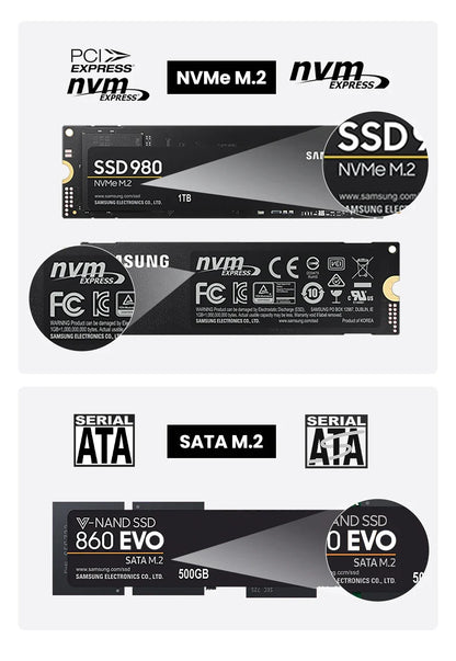 UGREEN M2 SSD Case – NVMe SATA Dual Protocol M.2 to USB Type C 3.1 Adapter, SSD Disk Box for PCIe NGFF & SATA SSD