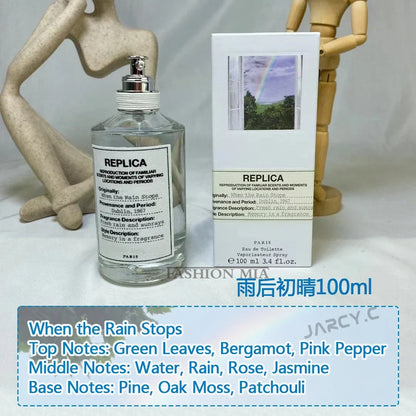 100ml Lazy Sunday Morning Perfume – Long Lasting Floral Citrus Fragrance for Women & Men