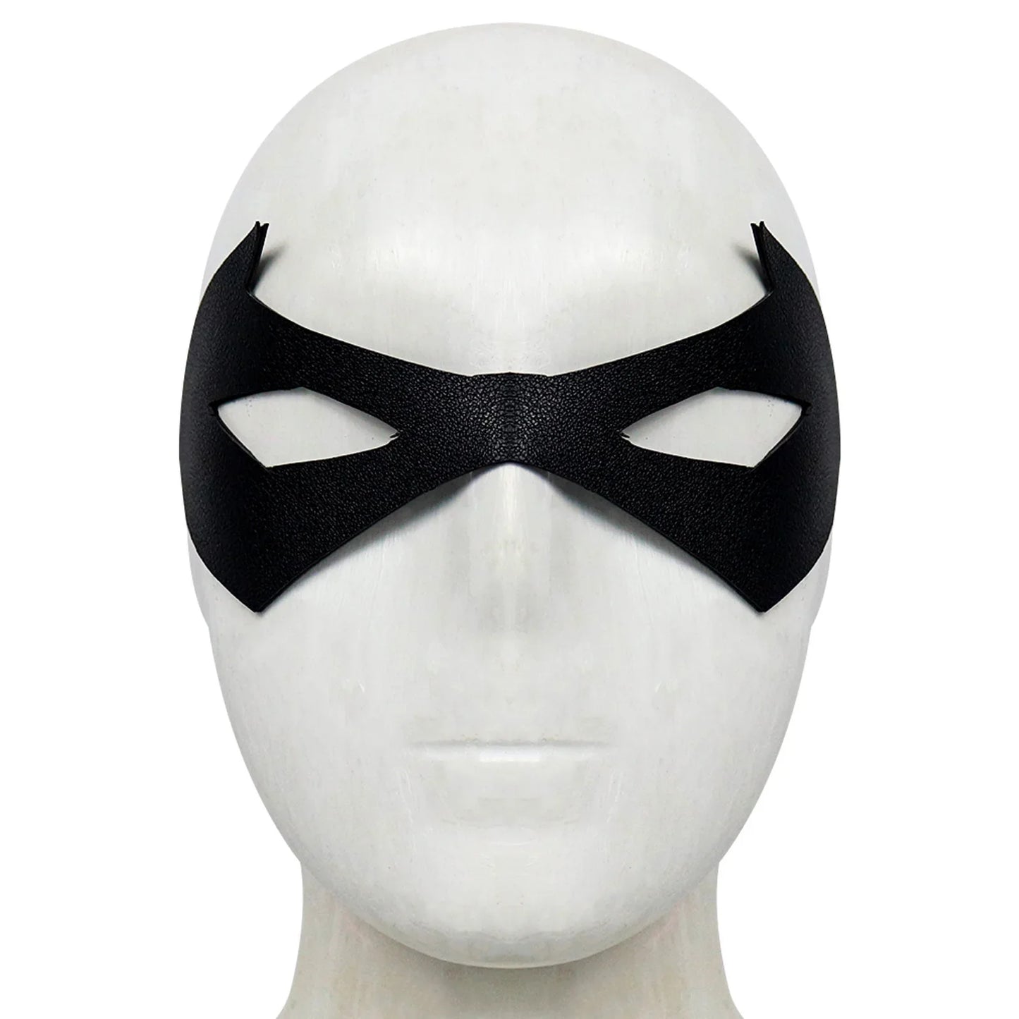 Bulex Nightwing Cosplay Costume – Adult Bat Superhero Outfit with Eye Mask for Halloween & Masquerade