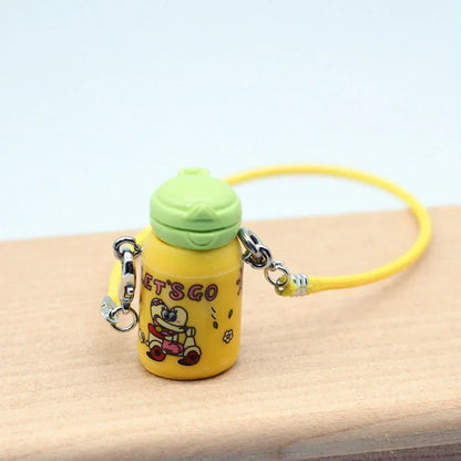 Mini Plush Doll Clothes – Kpop EXO Labubu Idol V1 V2 Circle Smile Shirt Outfit & Accessories Gift