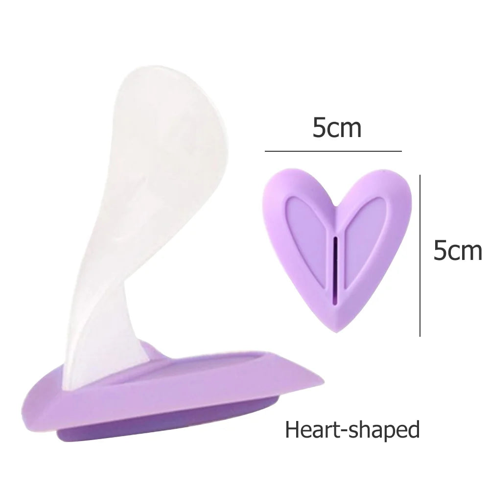 Women’s Bikini Shaving Stencil — Precision Razor for Female Pubic Hair Removal