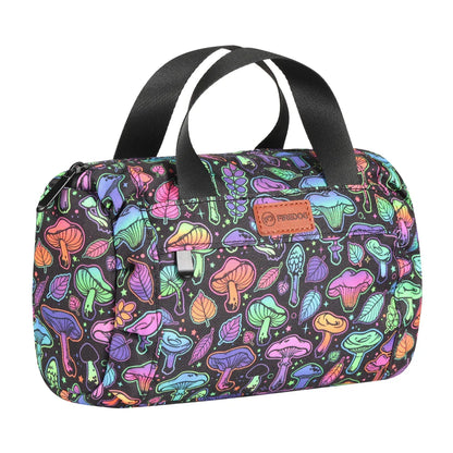 FIREDOG Smell Proof Storage Bag – Large Carbon Lined Odor-Proof Case for Secure Travel & Storage Organizer