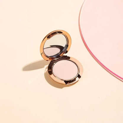 Mini Setting Powder – Long-Lasting Oil Control, Waterproof Matte Concealer Powder for Women’s Makeup