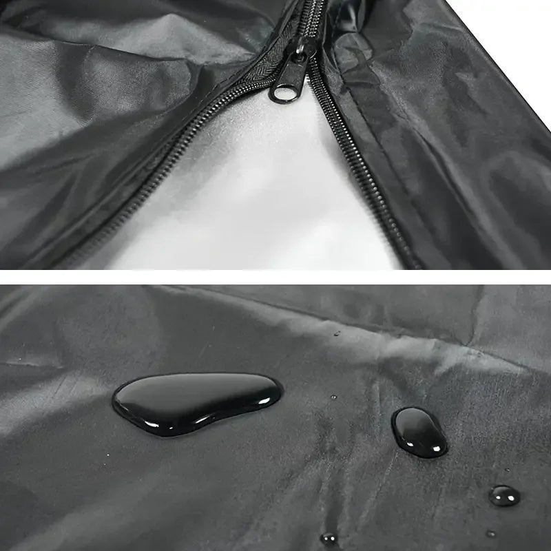Premium Oxford Umbrella Cover – Waterproof & UV Resistant All-Weather Patio Rain Guard, Durable Outdoor Umbrella Protection Cover for Garden & Terrace