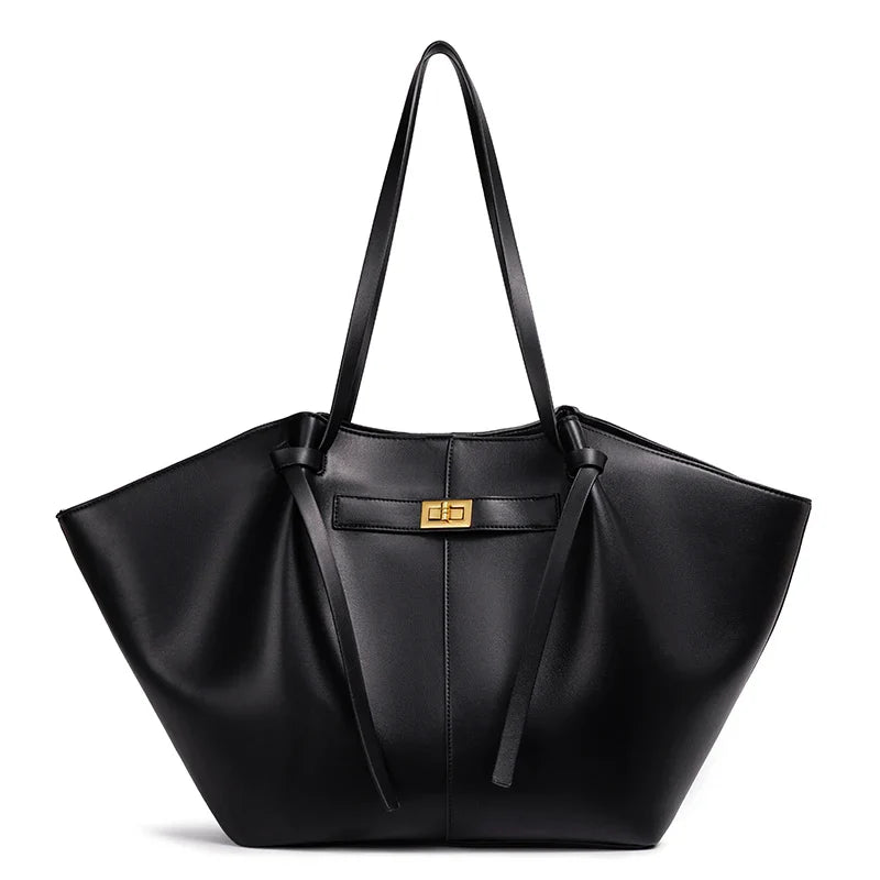 Women’s Bat-Shaped Shoulder Crossbody Bag – Lightweight Large Capacity 2025 Trendy European & American Style Handbag