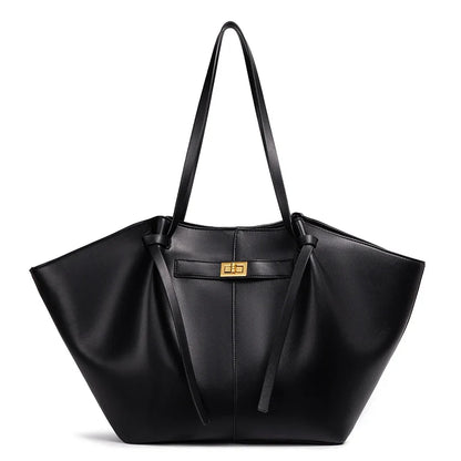 Women’s Bat-Shaped Shoulder Crossbody Bag – Lightweight Large Capacity 2025 Trendy European & American Style Handbag