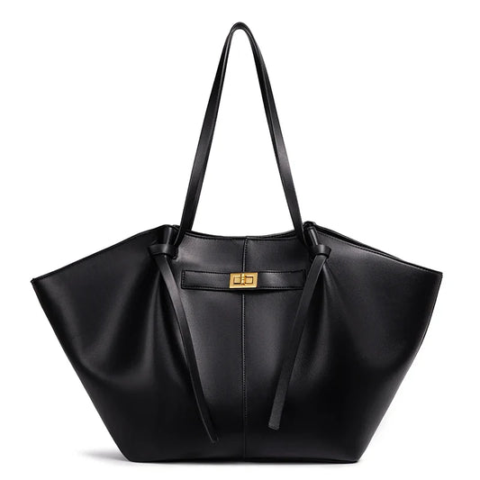 Women’s Bat-Shaped Shoulder Crossbody Bag – Lightweight Large Capacity 2025 Trendy European & American Style Handbag