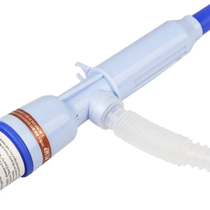 Electric Liquid & Oil Transfer Pump – Powered Water, Fuel, Gas, and Liquid Suction Pump for Car & Outdoor Use