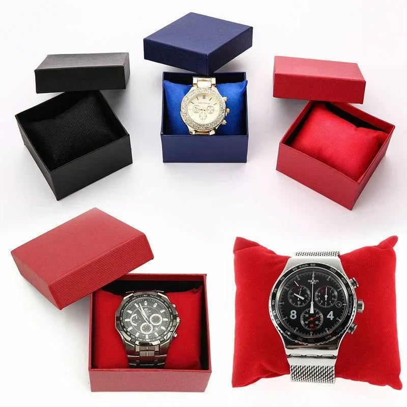 1/20PCS Jewelry Gift Box — Bracelet, Bangle & Watch Display Case Organizer