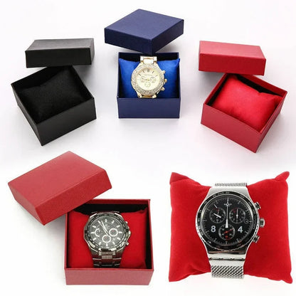 1/20PCS Jewelry Gift Box — Bracelet, Bangle & Watch Display Case Organizer