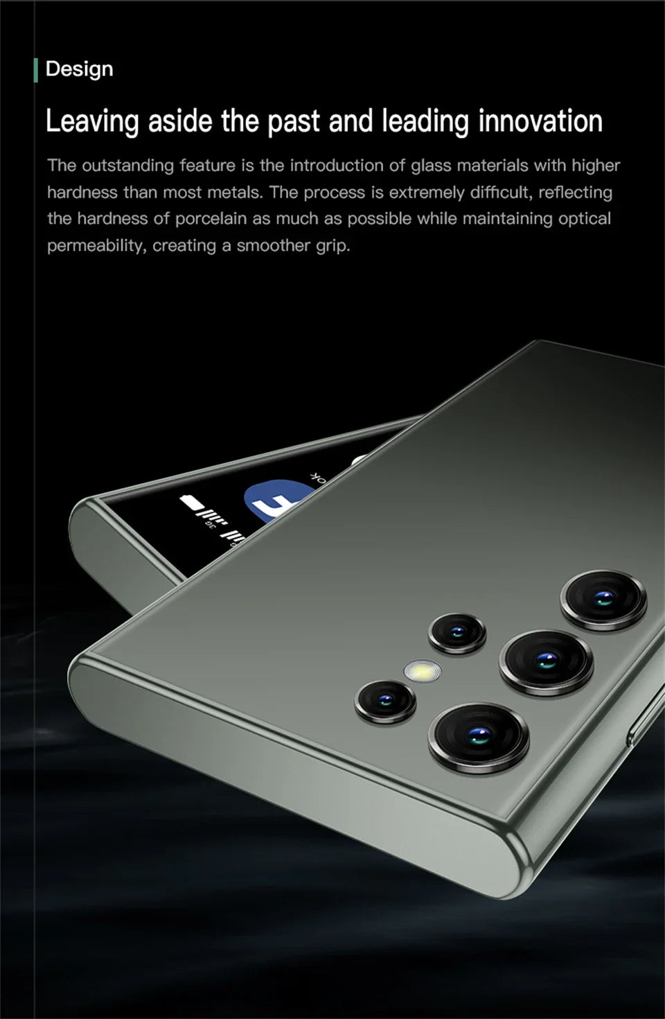 SOYES S23 Pro Mini Android Phone — 3.0" Display, 2GB RAM, 16GB ROM, Dual SIM, 1000mAh, 3G Compact Smartphone