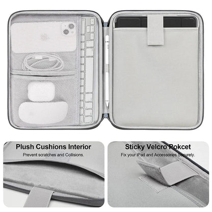Tablet Sleeve Bag for 2023 – Fits 10-13 Inch iPad Air 10.9, iPad Pro 11 M2, iPad 10th & Inner Case