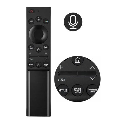 BN59-01363A Voice Remote for Samsung Smart TV NEO QLED/QLED, Compatible with QN43LS03AAFXZA, QN55LS03AAFXZA