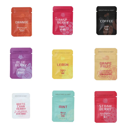 Quit Smoking Meditation Pendant Necklace – Titanium Steel Unisex Anti-Smoking Necklace with Filter Cotton