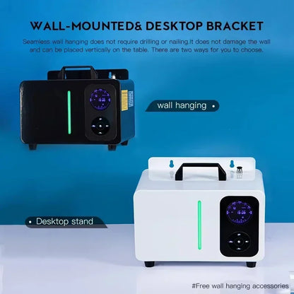 NAMSTE Large Electric Aroma Diffuser – APP Control Scent Machine for Home HVAC