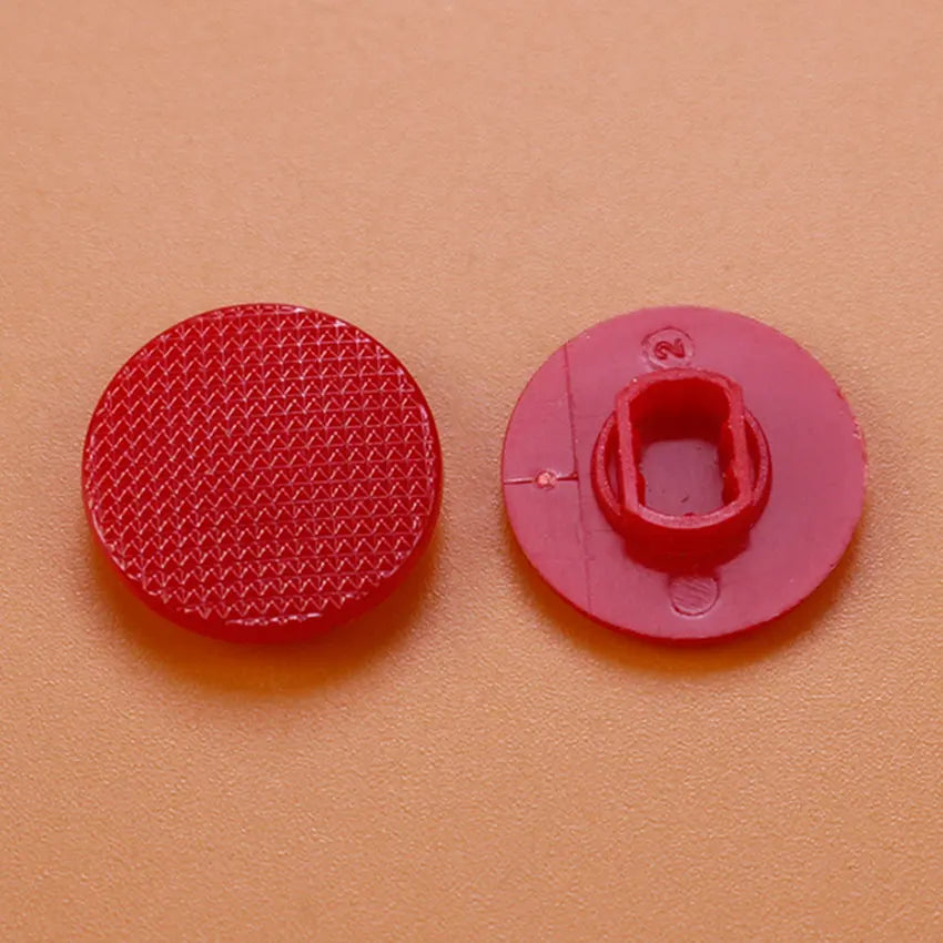 7-Color Rocker Joystick Cap Set – Thumb Grip Replacement Cover for PSP 1000 (1/5/10pcs) Gaming Controller Parts