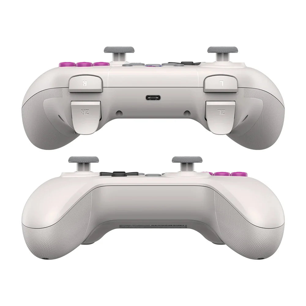 GameSir Nova Wireless Switch Controller | Bluetooth Hall Effect Gamepad for Nintendo Switch, iPhone, Android & PC