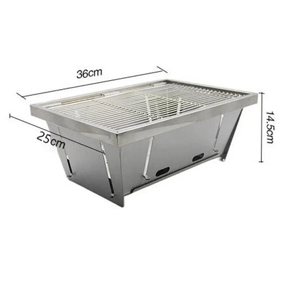 Lohascamping Folding IGT Table – Lightweight Portable Roll Table with Adjustable Legs for BBQ, Desktop Burner & Backpacking