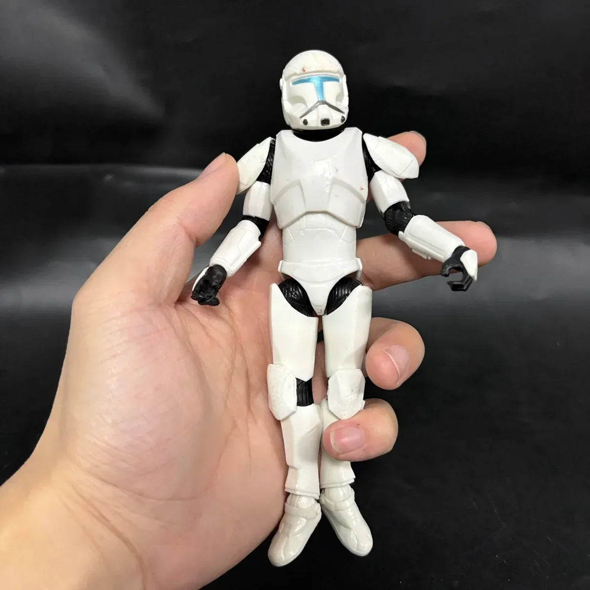 Star Wars Black Series Action Figures – Mandalorian, Boba Fett, Stormtrooper, Trapper Wolf & Obi-Wan Kenobi Collectible Toy Gift