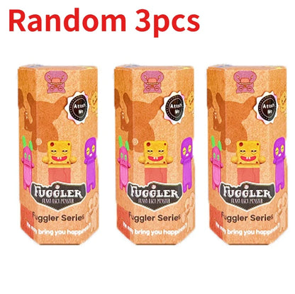 Fuggler Ugly Monster Blind Box – Funny Cute Anime Mini Figure Toy Gift for Kids